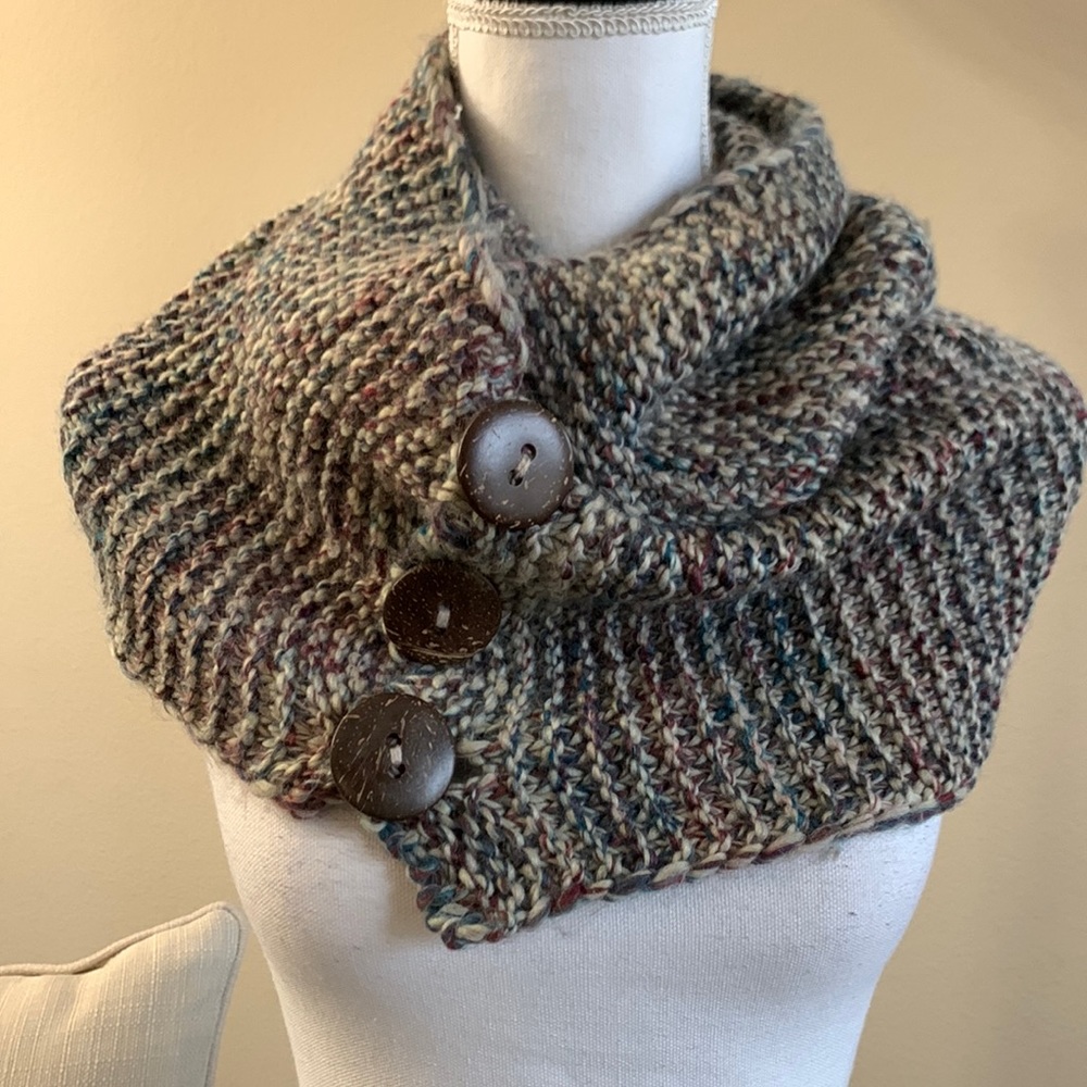 3 Button Wrap - image 1